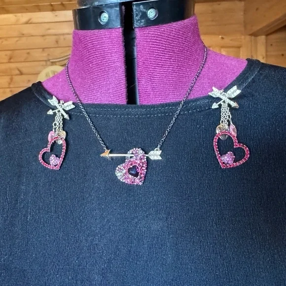 Betesy Johnson Jewelry Set - Picture 2 of 5